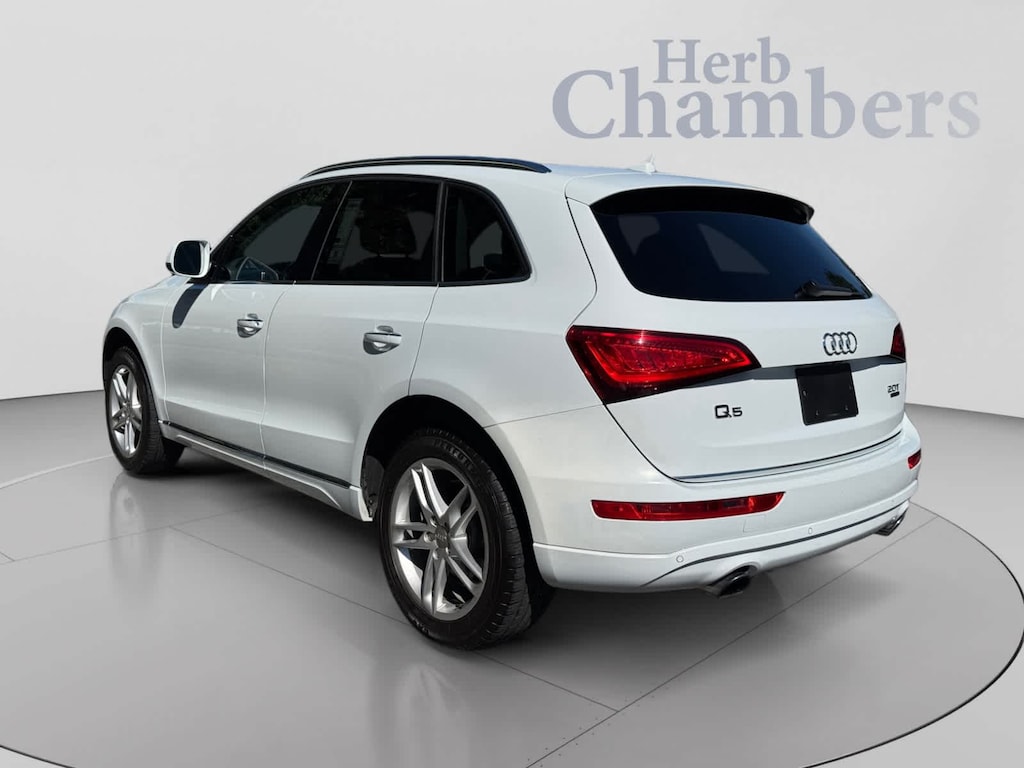 Used 2017 Audi Q5 2.0T Premium SUV