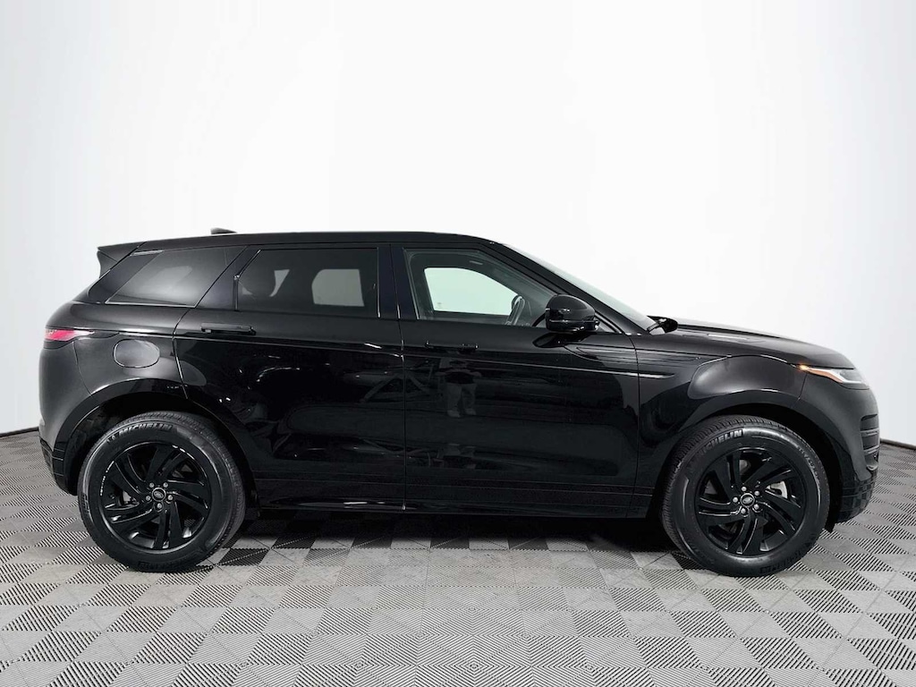 Certified 2023 Land Rover Range Rover Evoque R-Dynamic S SUV