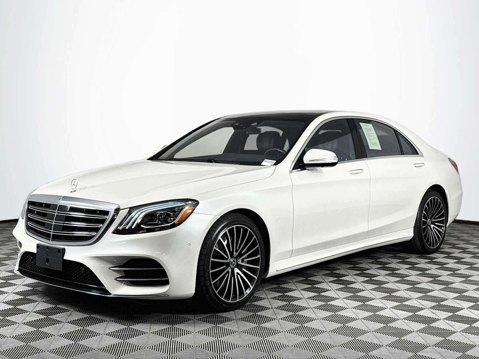 Used 2018 Mercedes-Benz S 560 S 560 Sedan