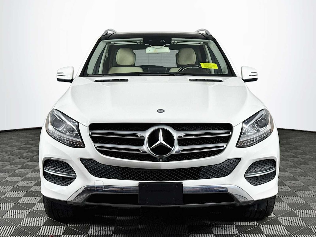 Used 2017 Mercedes-Benz GLE 350 GLE 350 SUV