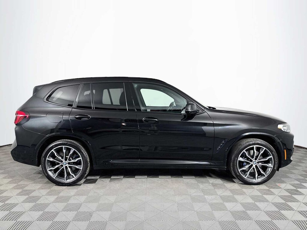 Used 2022 BMW X3 xDrive30i xDrive30i SUV