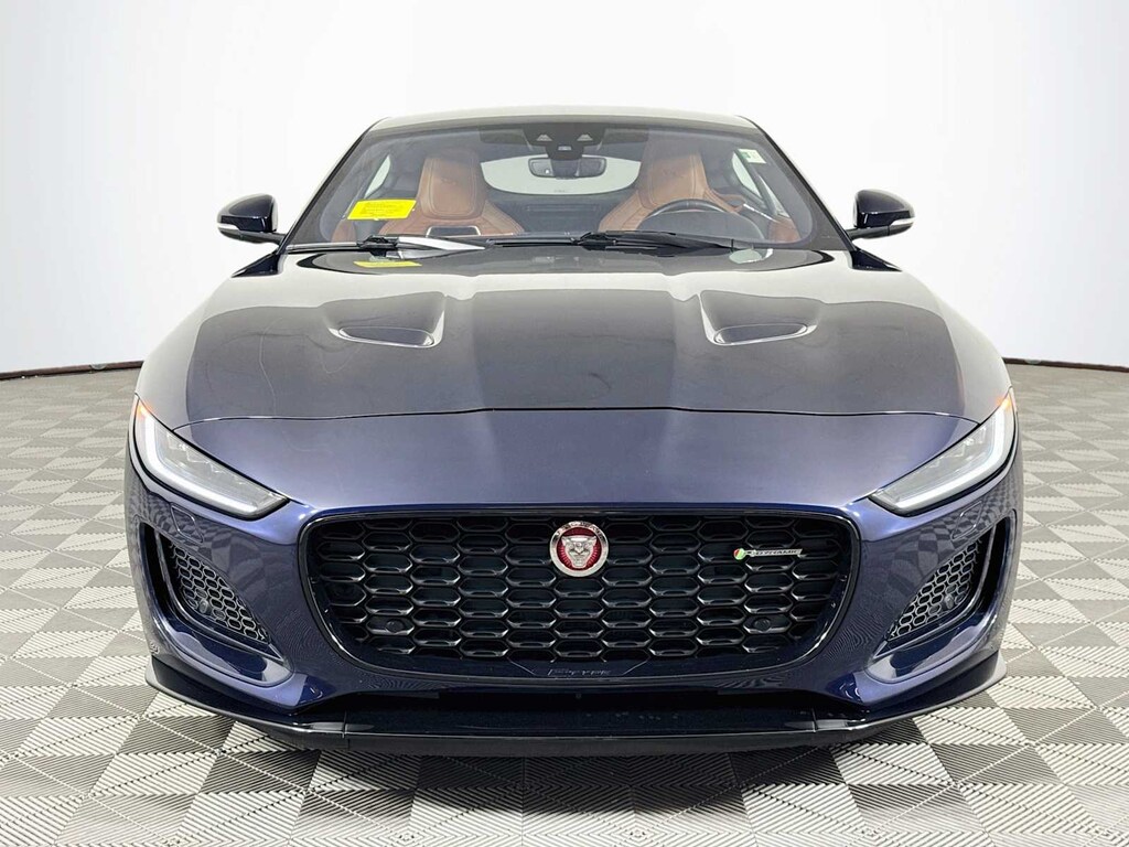 Used 2023 Jaguar F-TYPE R-Dynamic Coupe