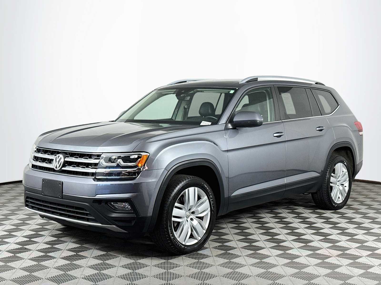 Used 2019 Volkswagen Atlas 3.6L V6 SE w/Technology SUV