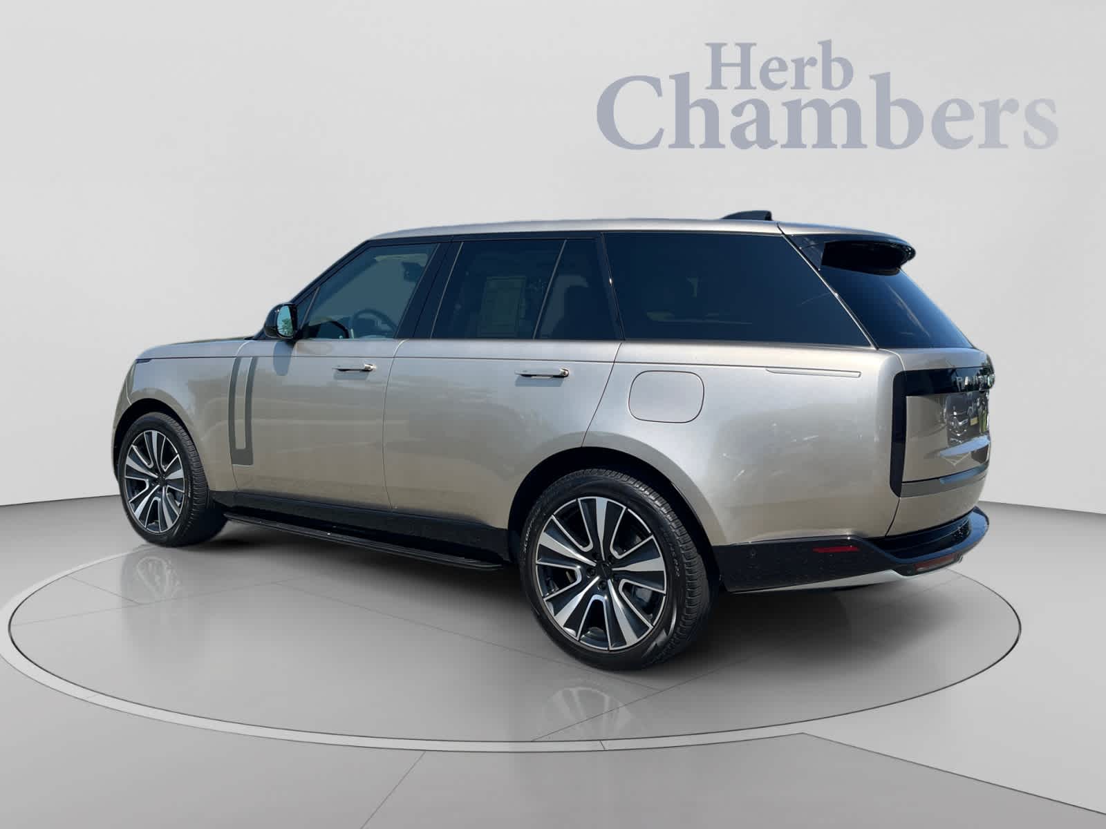 Certified 2026 Land Rover Range Rover SE SUV