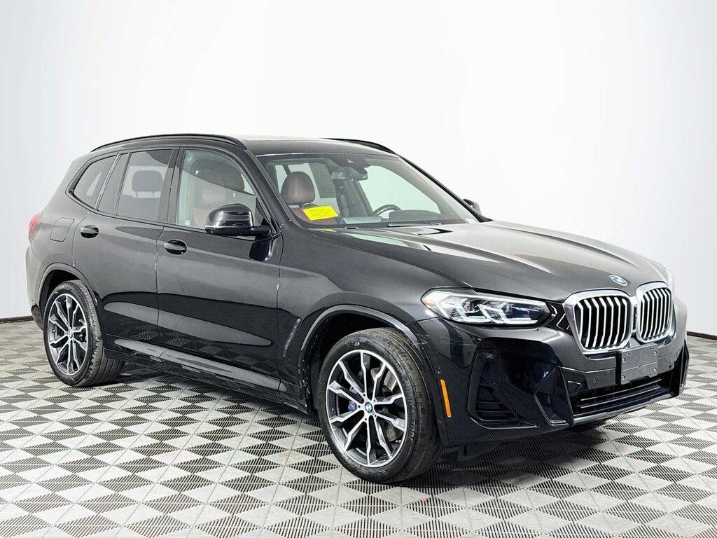Used 2022 BMW X3 xDrive30i xDrive30i SUV