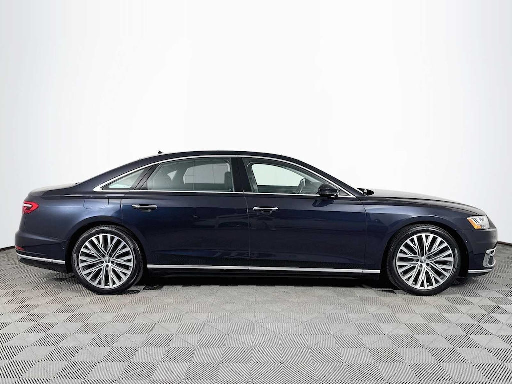 Used 2020 Audi A8 L Sedan