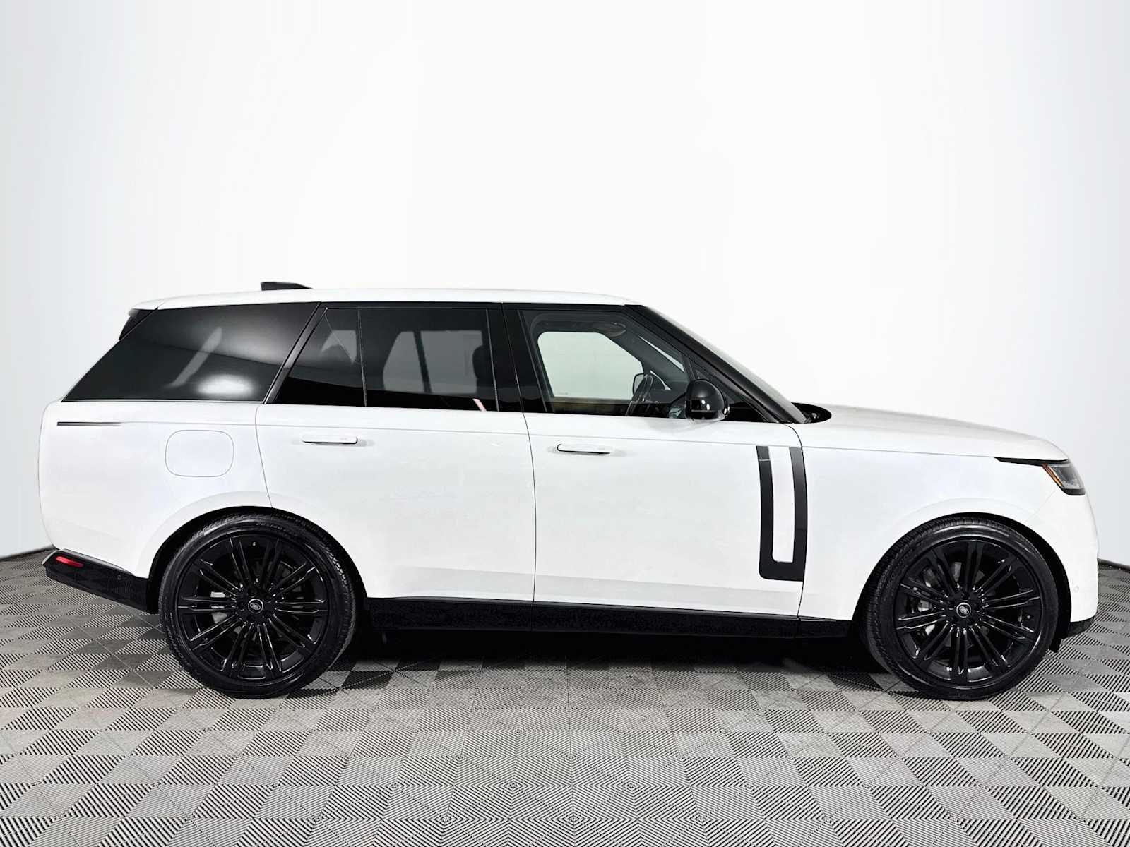 Certified 2024 Land Rover Range Rover SE SUV