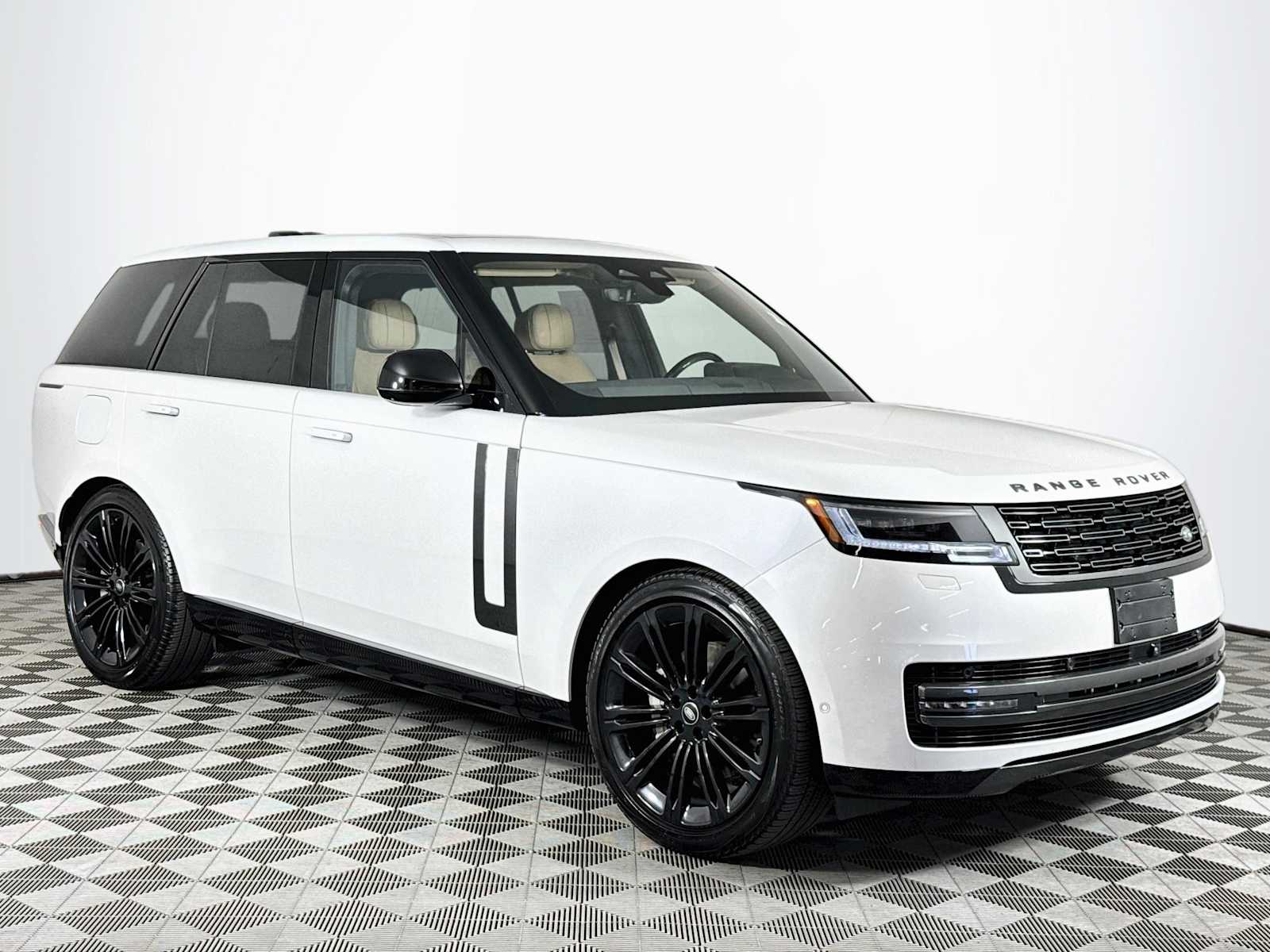 Certified 2024 Land Rover Range Rover SE SUV