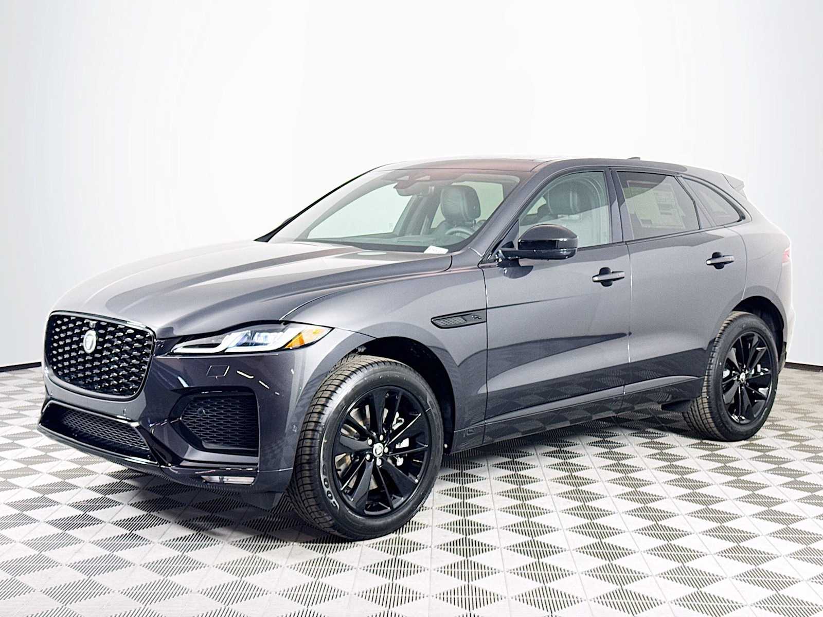 2026 Jaguar F-Pace