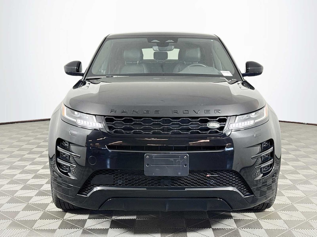 Certified 2023 Land Rover Range Rover Evoque R-Dynamic S SUV