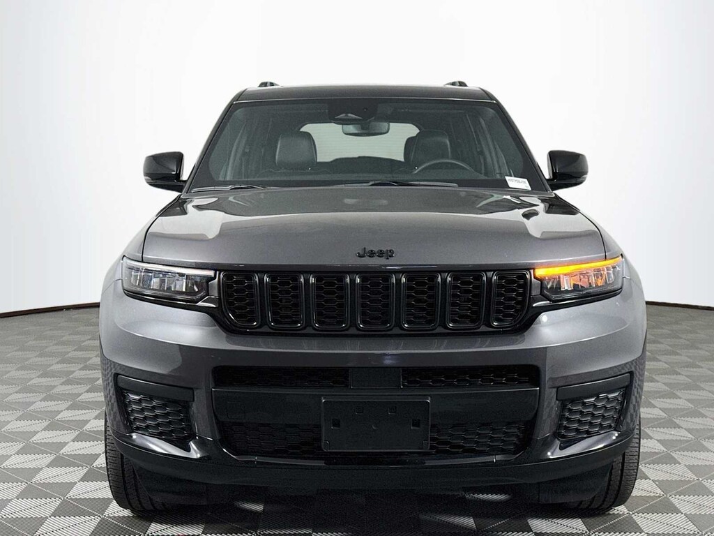 Used 2023 Jeep Grand Cherokee L Altitude X SUV