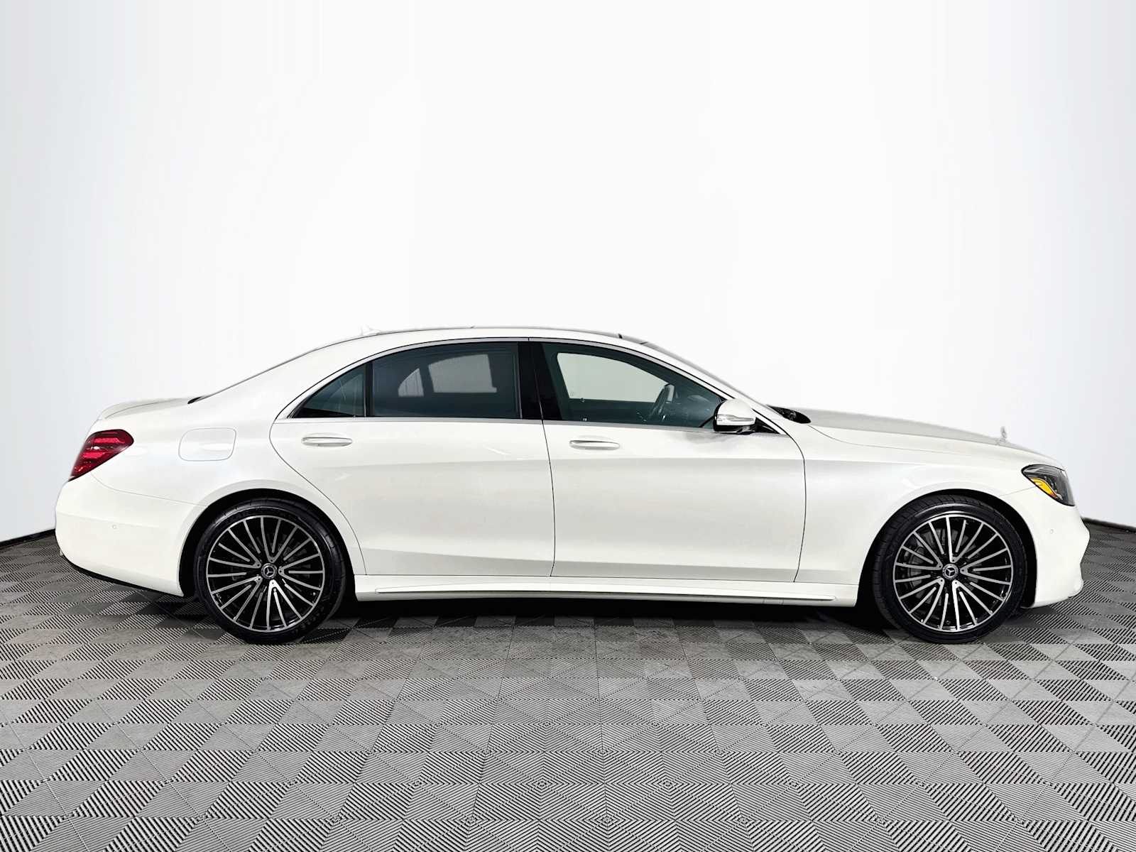 Used 2018 Mercedes-Benz S 560 S 560 Sedan