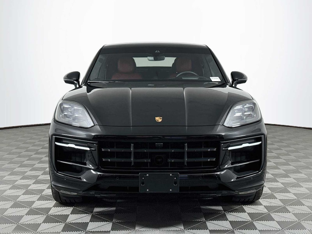 Used 2025 Porsche Cayenne GTS SUV