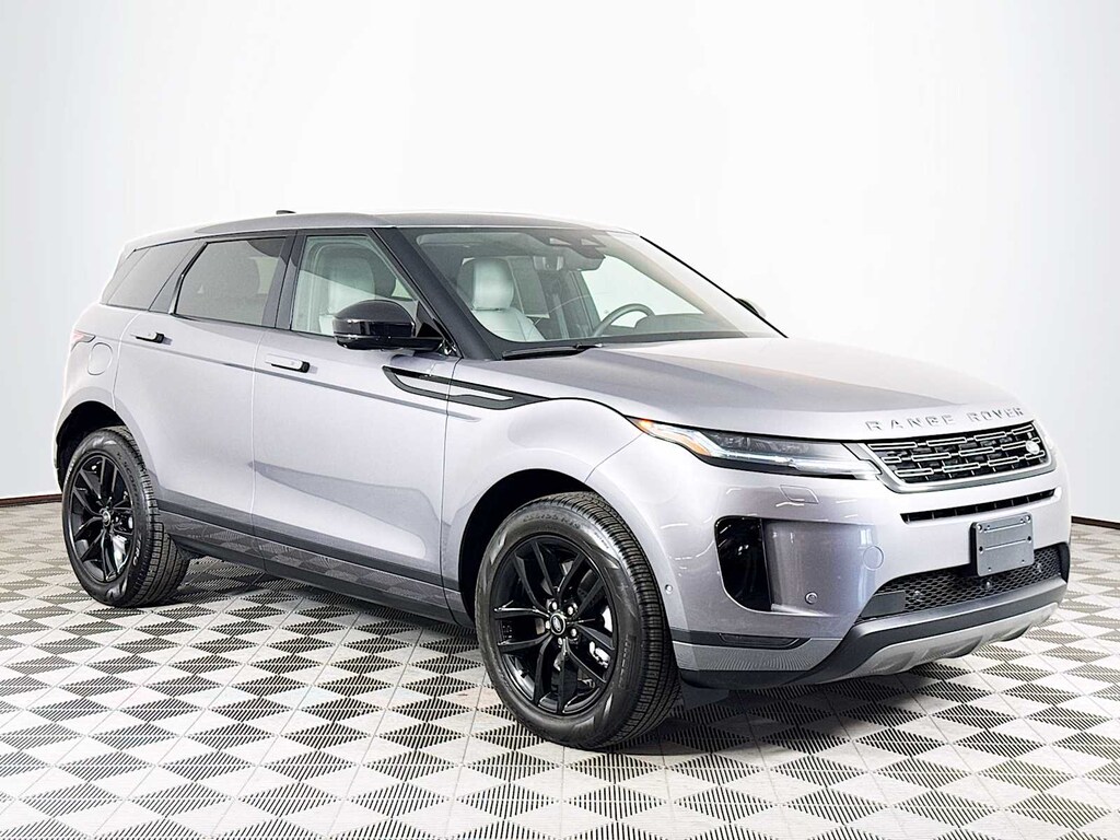 Certified 2026 Land Rover Range Rover Evoque Core S SUV