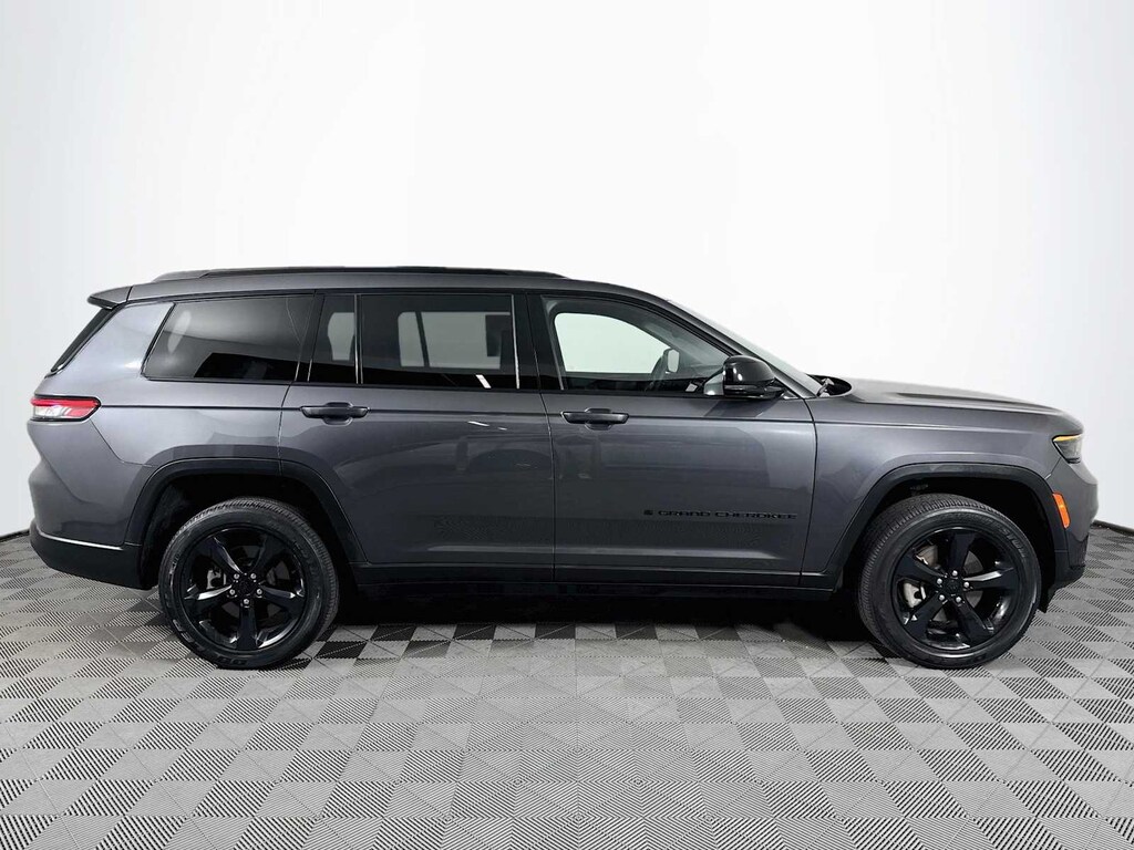 Used 2023 Jeep Grand Cherokee L Altitude X SUV