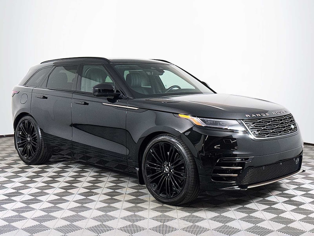 Certified 2026 Land Rover Range Rover Velar Autobiography SUV