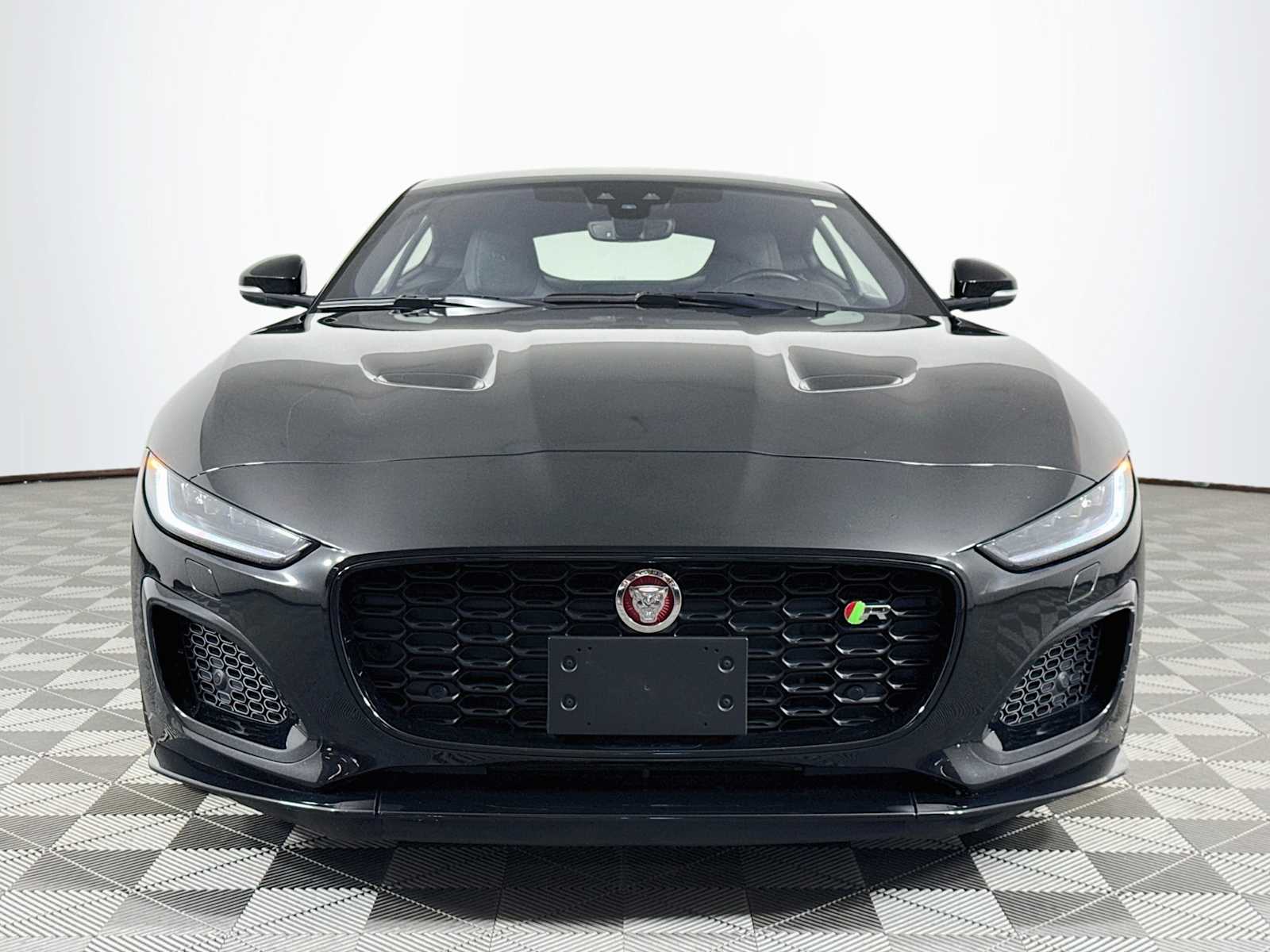 Certified 2023 Jaguar F-TYPE R Coupe