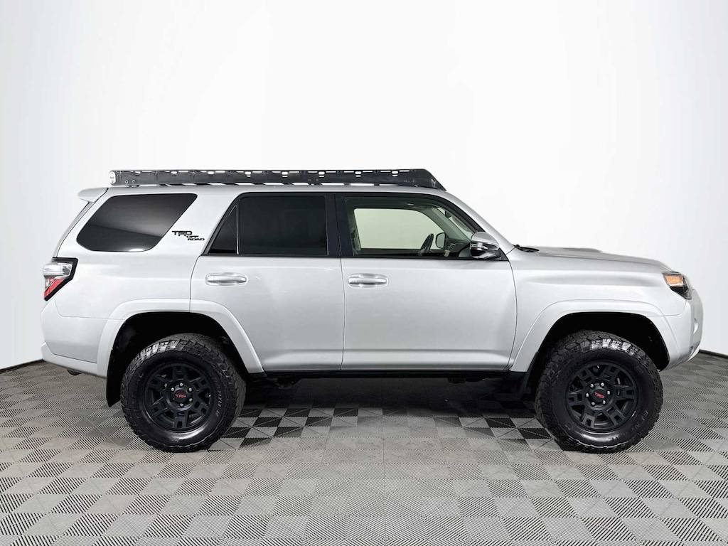 Used 2020 Toyota 4Runner TRD Off Road Premium SUV