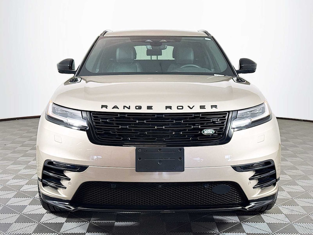 Certified 2026 Land Rover Range Rover Velar Dynamic SE SUV