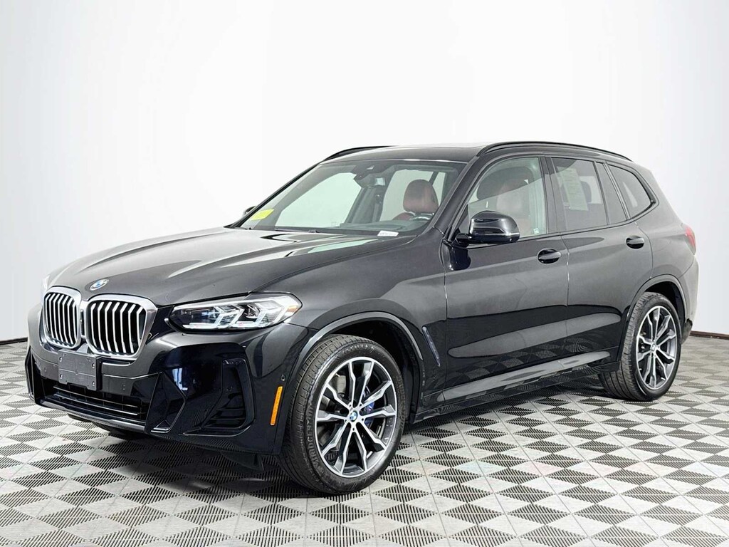 Used 2022 BMW X3 xDrive30i xDrive30i SUV
