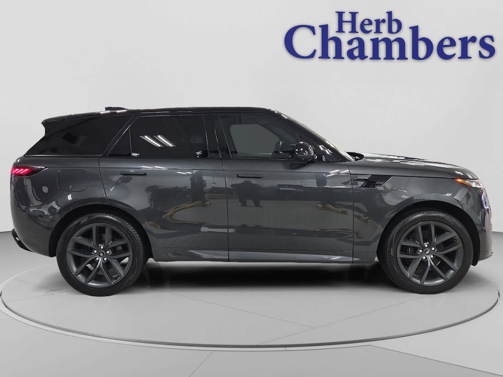 Certified 2023 Land Rover Range Rover Sport SE Dynamic SUV