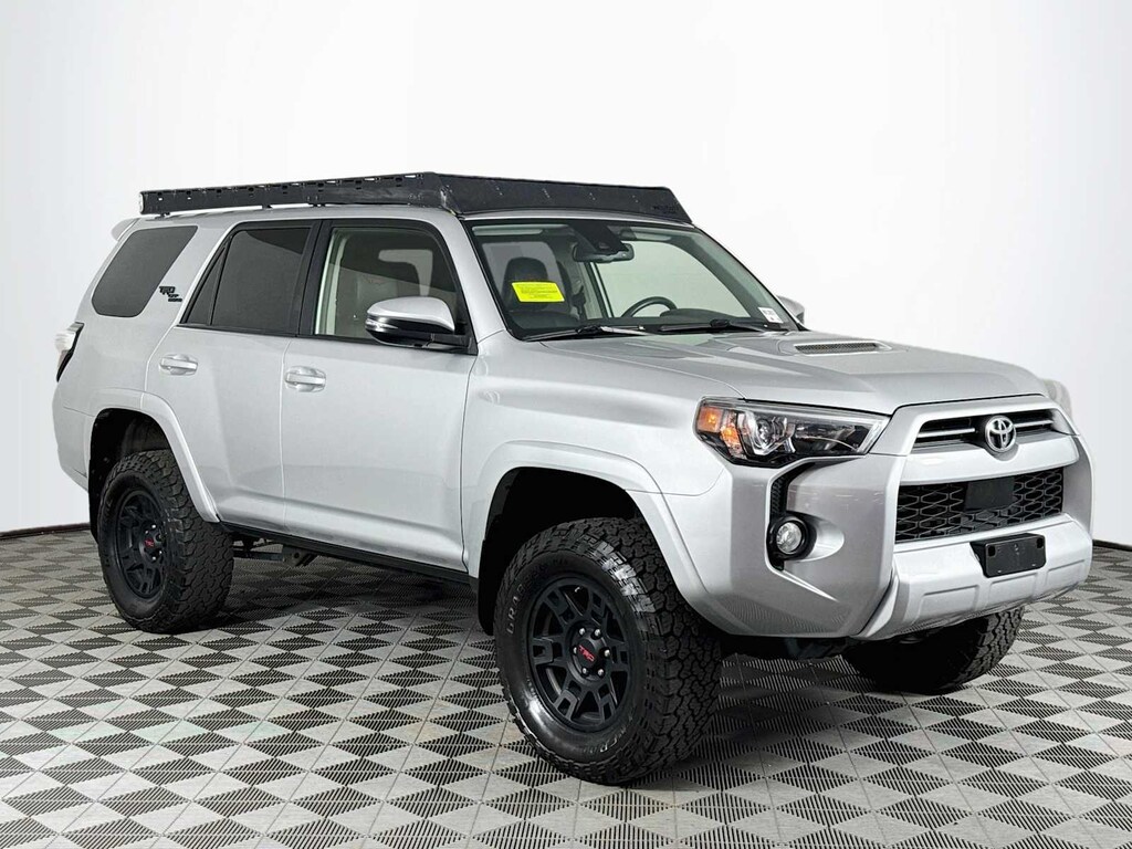 Used 2020 Toyota 4Runner TRD Off Road Premium SUV