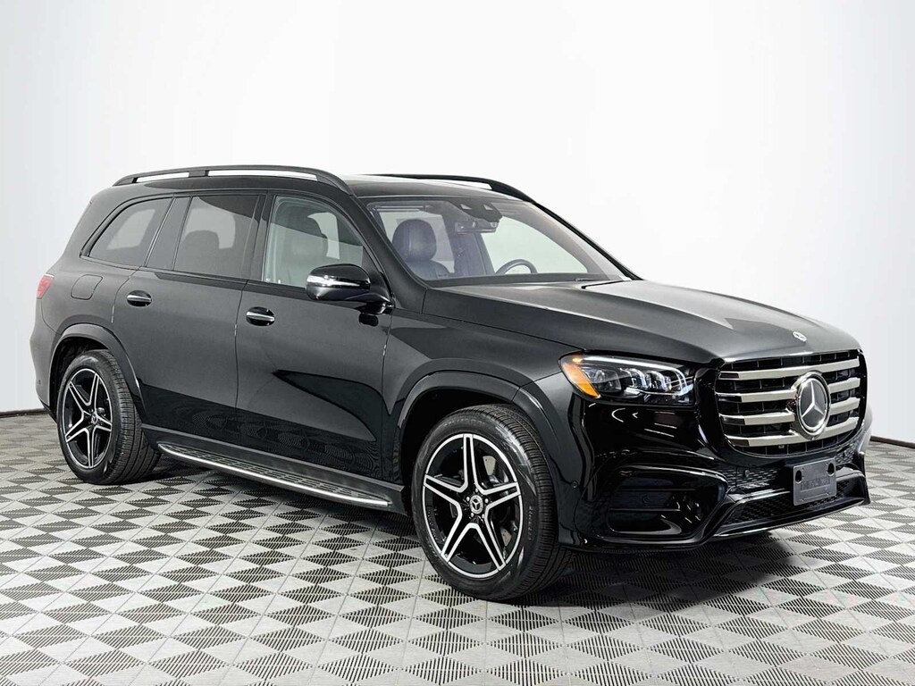 Used 2024 Mercedes-Benz GLS 450 GLS 450 SUV