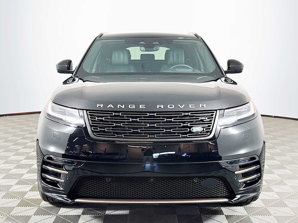 Certified 2026 Land Rover Range Rover Velar Autobiography SUV