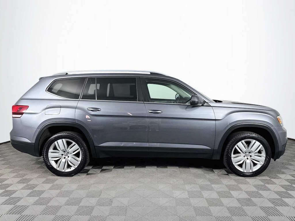 Used 2019 Volkswagen Atlas 3.6L V6 SE w/Technology SUV