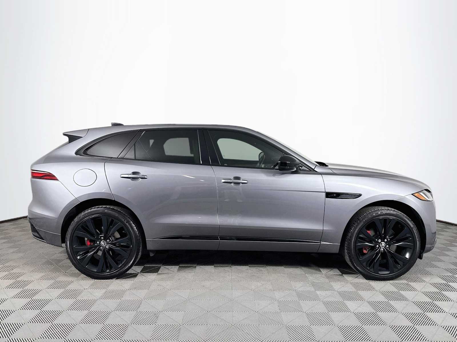 Certified 2024 Jaguar F-PACE R-Dynamic S SUV
