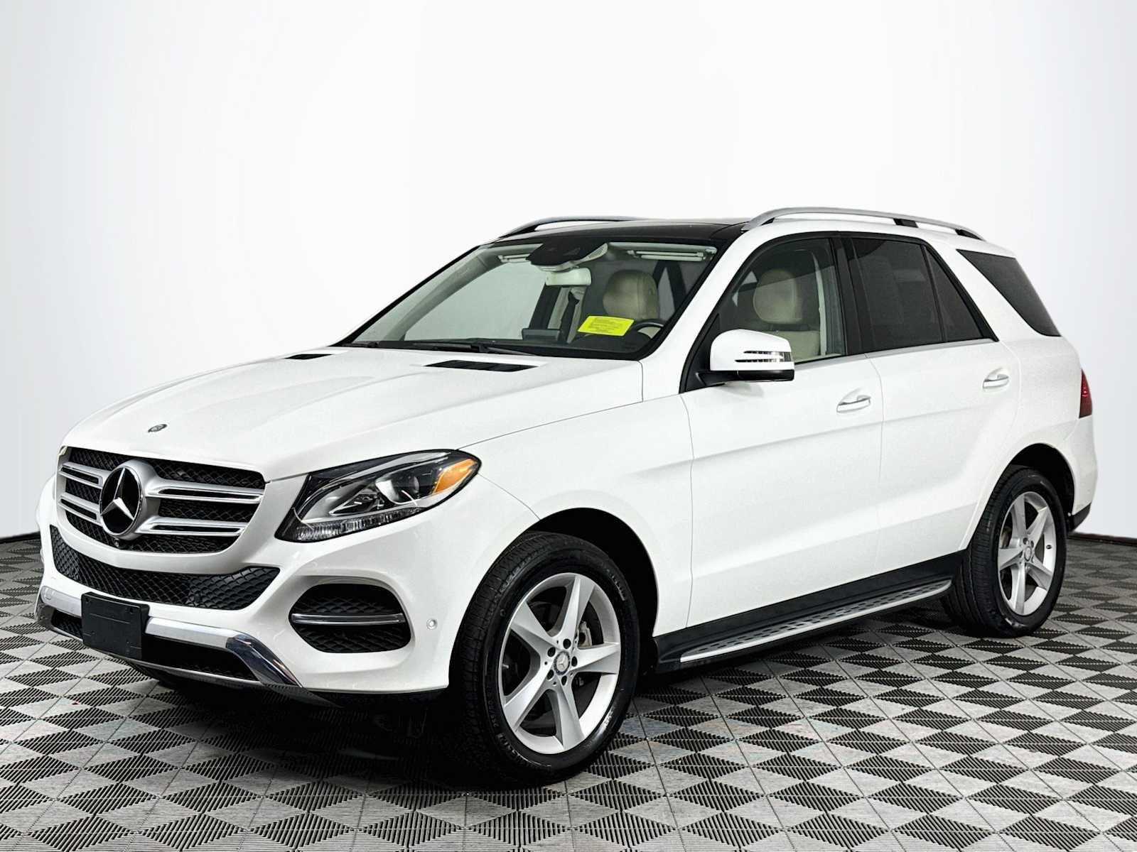 Used 2017 Mercedes-Benz GLE 350 GLE 350 SUV