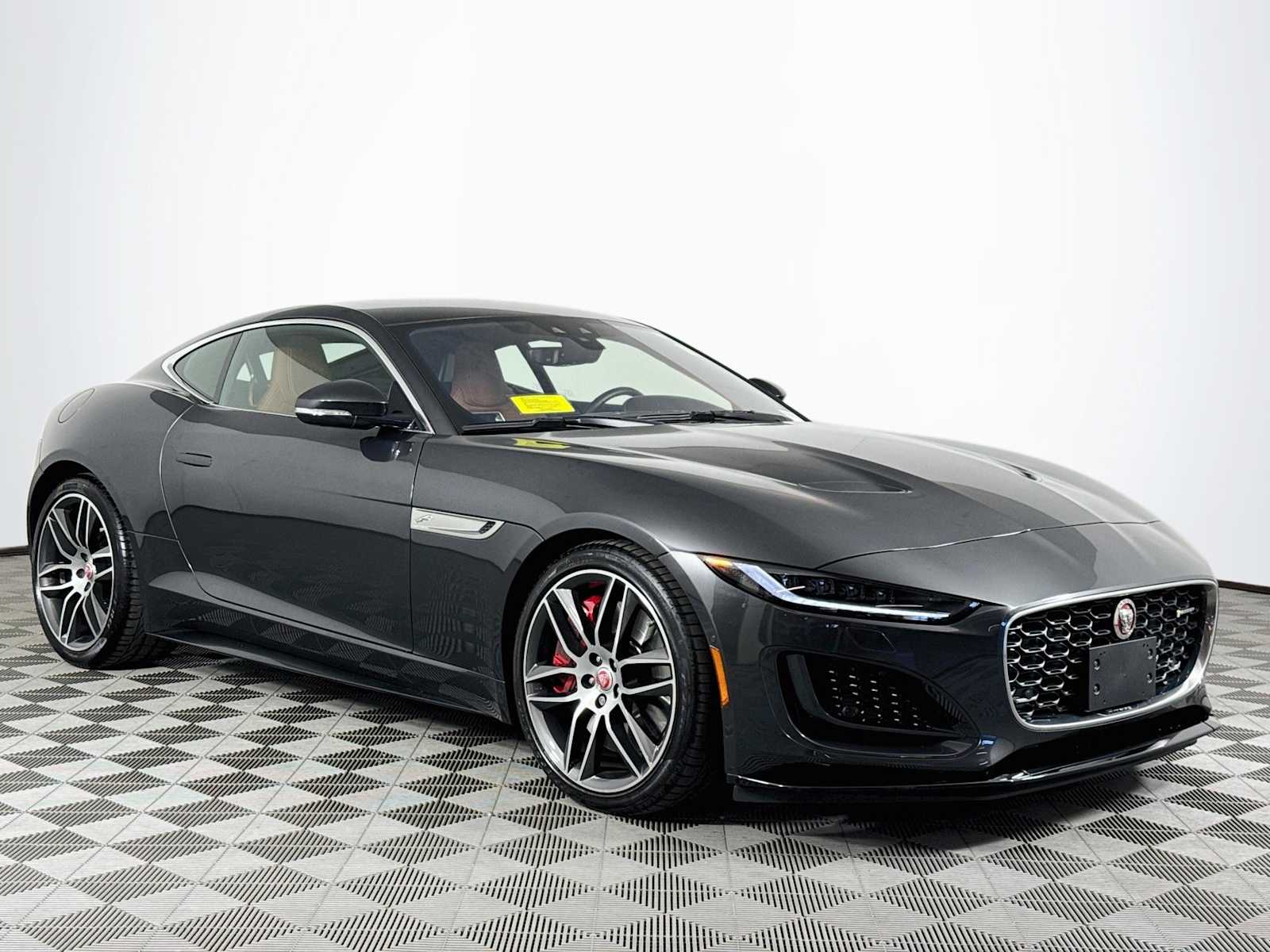 Certified 2023 Jaguar F-TYPE R-Dynamic Coupe