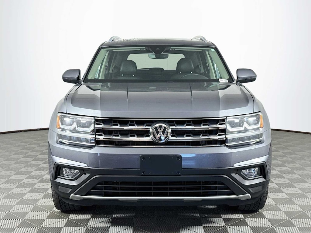 Used 2019 Volkswagen Atlas 3.6L V6 SE w/Technology SUV