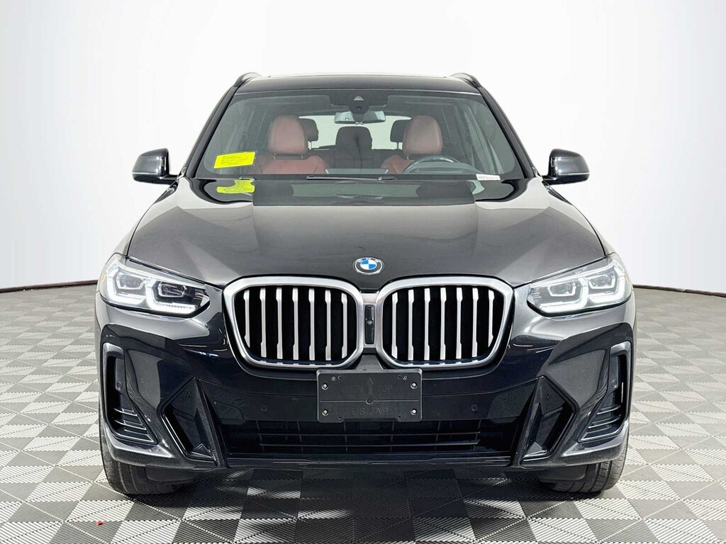 Used 2022 BMW X3 xDrive30i xDrive30i SUV