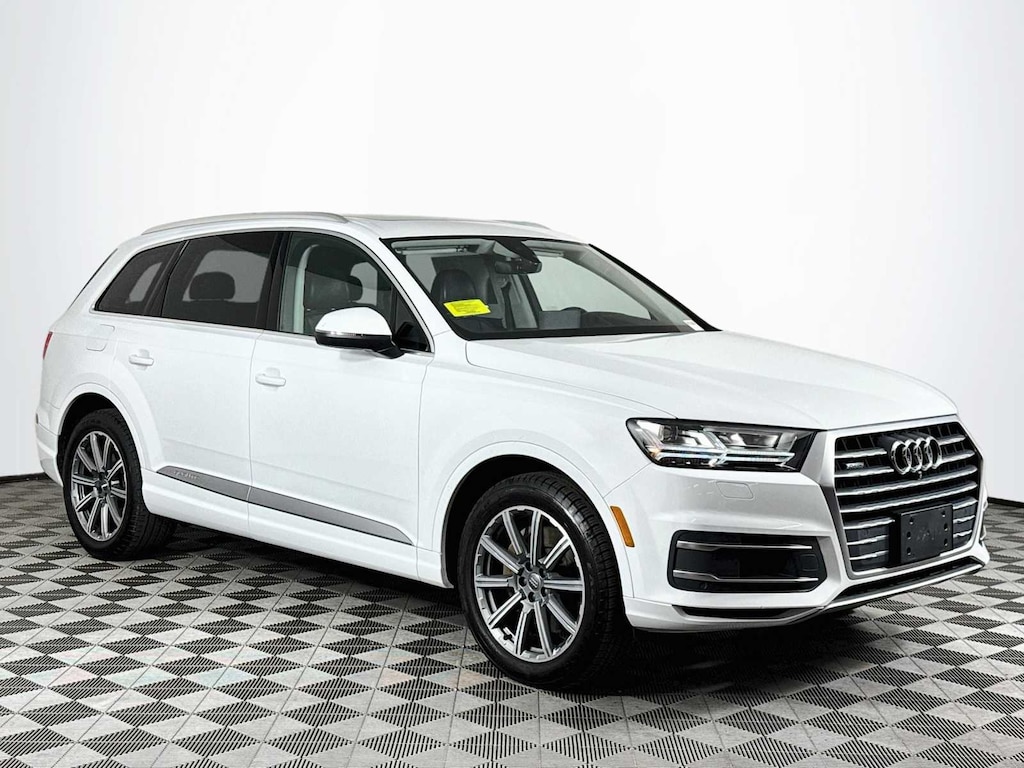 Used 2019 Audi Q7 Premium Plus SUV