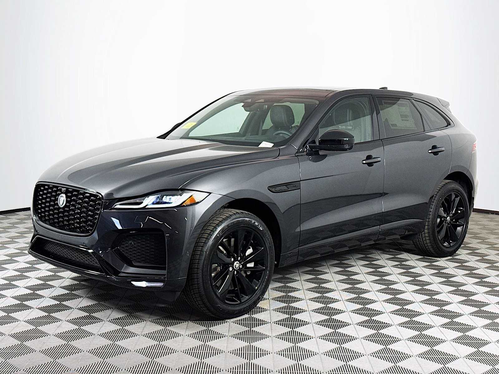2026 Jaguar F-Pace