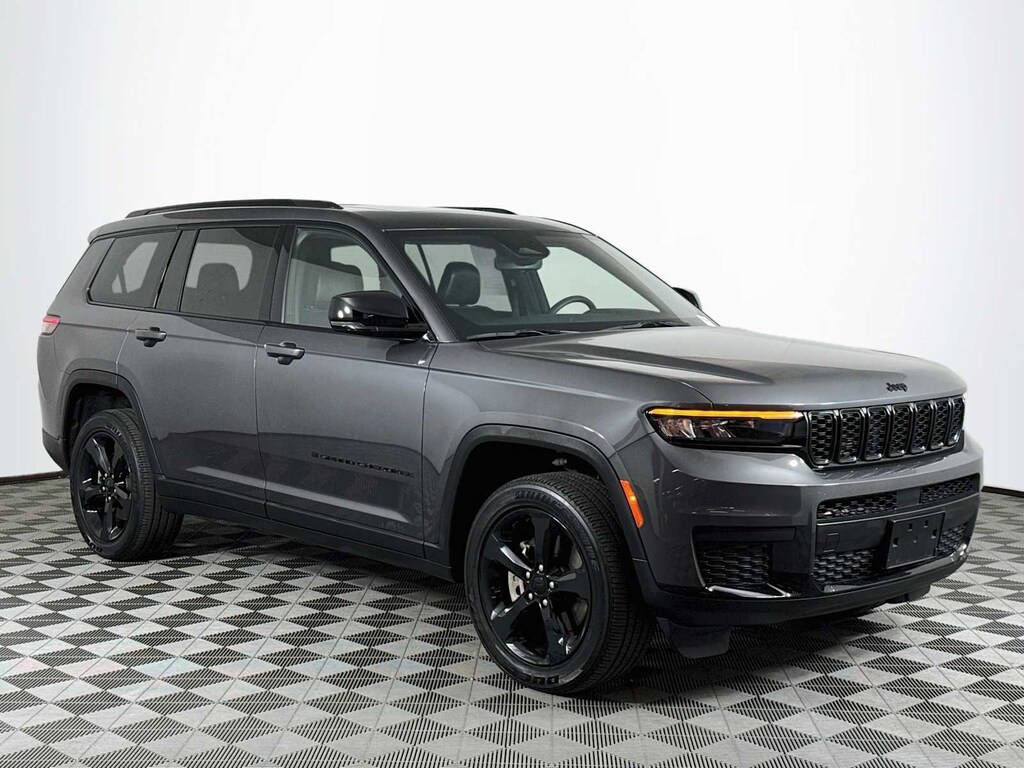 Used 2023 Jeep Grand Cherokee L Altitude X SUV