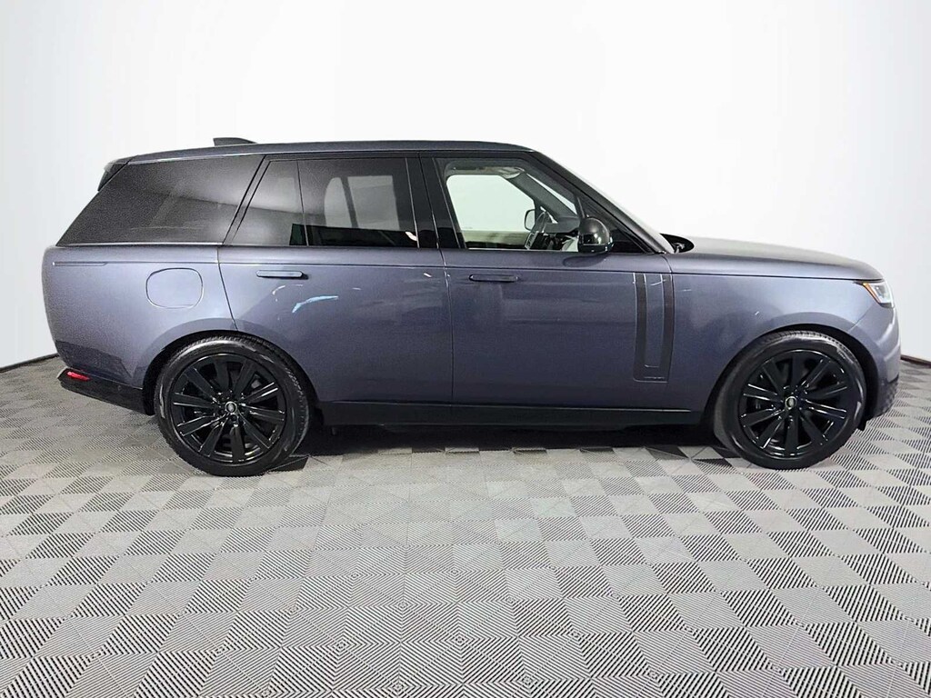 Certified 2025 Land Rover Range Rover Autobiography SUV