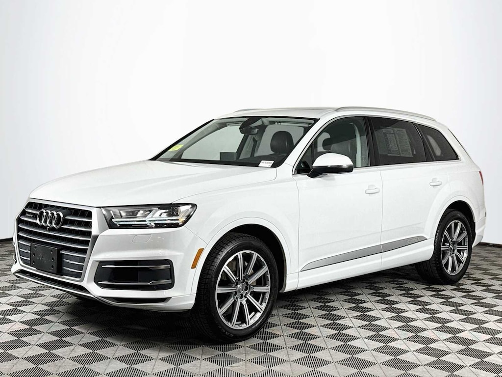 Used 2019 Audi Q7 Premium Plus SUV