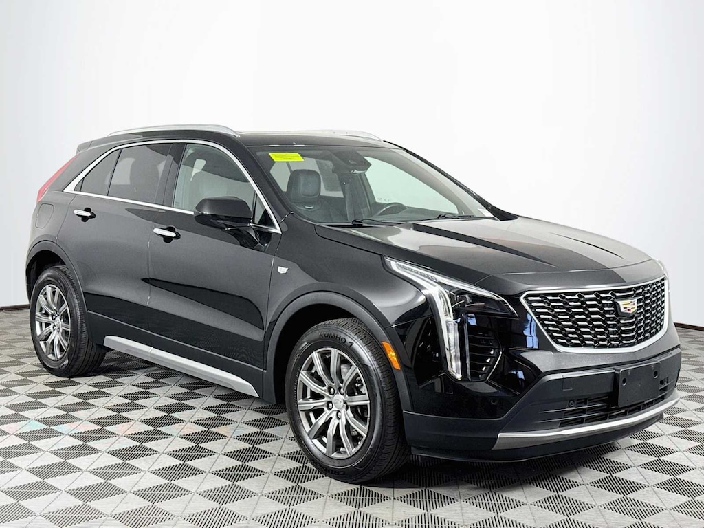 Used 2019 Cadillac XT4 AWD Premium Luxury SUV