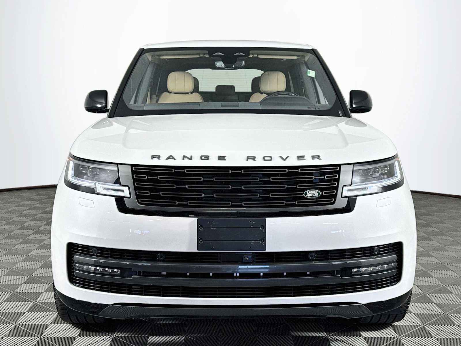 Certified 2024 Land Rover Range Rover SE SUV