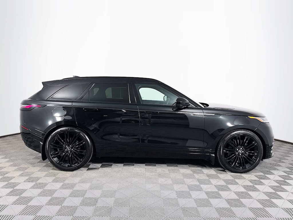 Certified 2026 Land Rover Range Rover Velar Autobiography SUV