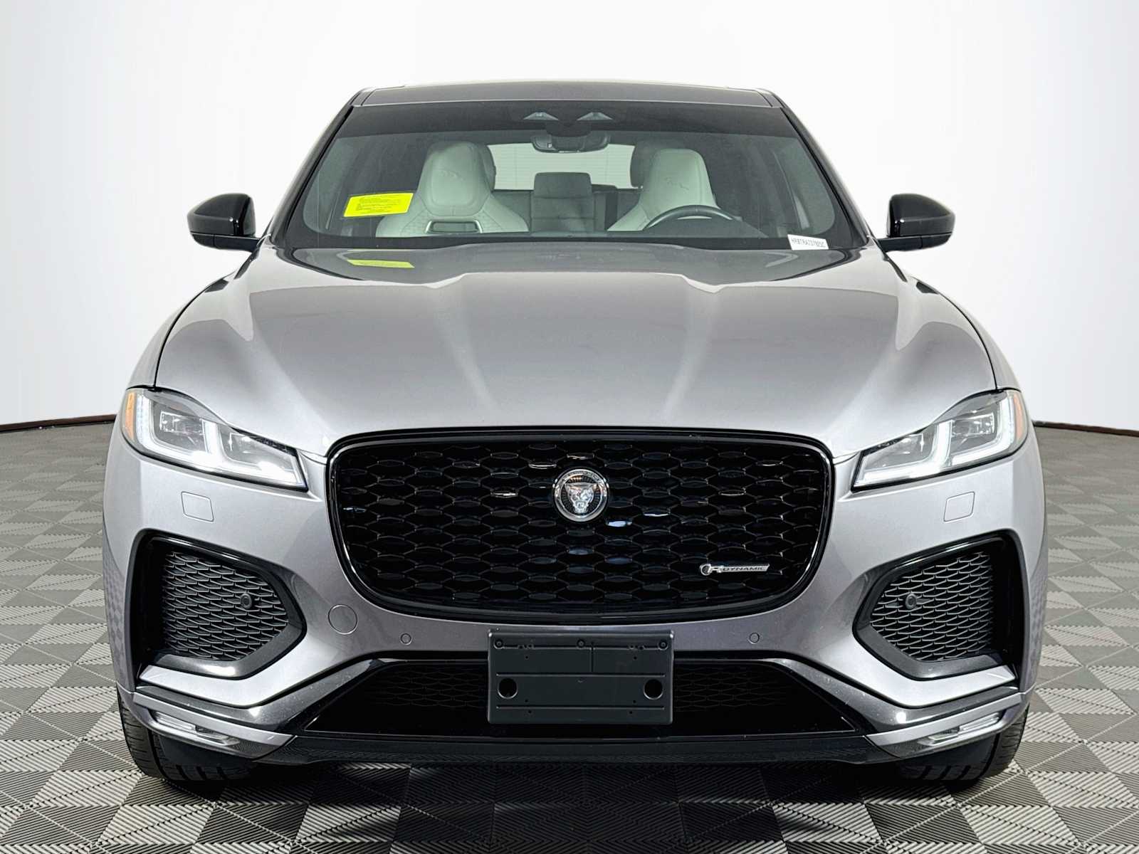 Certified 2024 Jaguar F-PACE R-Dynamic S SUV