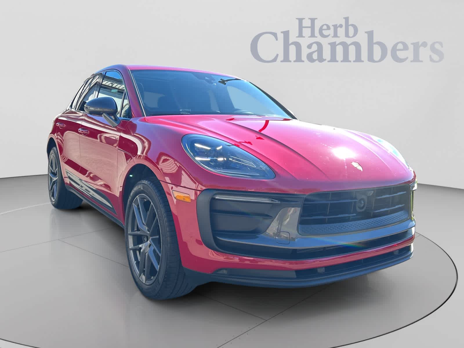 Used 2024 Porsche Macan T SUV