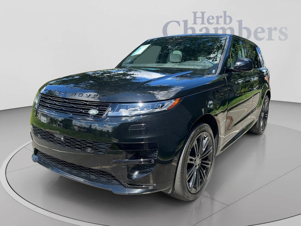 Used 2025 Land Rover Range Rover Sport Dynamic SE SUV