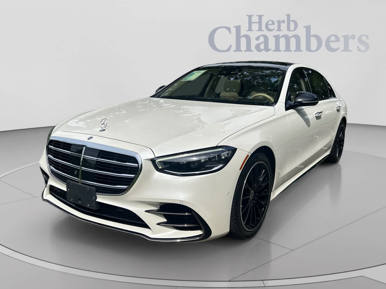 2023 Mercedes-Benz S-Class