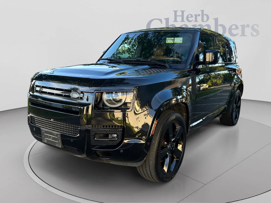 Used 2024 Land Rover Defender V8 SUV