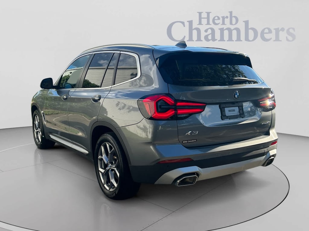 Used 2024 BMW X3 xDrive30i xDrive30i SUV