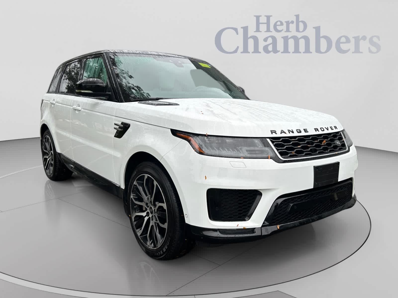 Used 2020 Land Rover Range Rover Sport HSE SUV