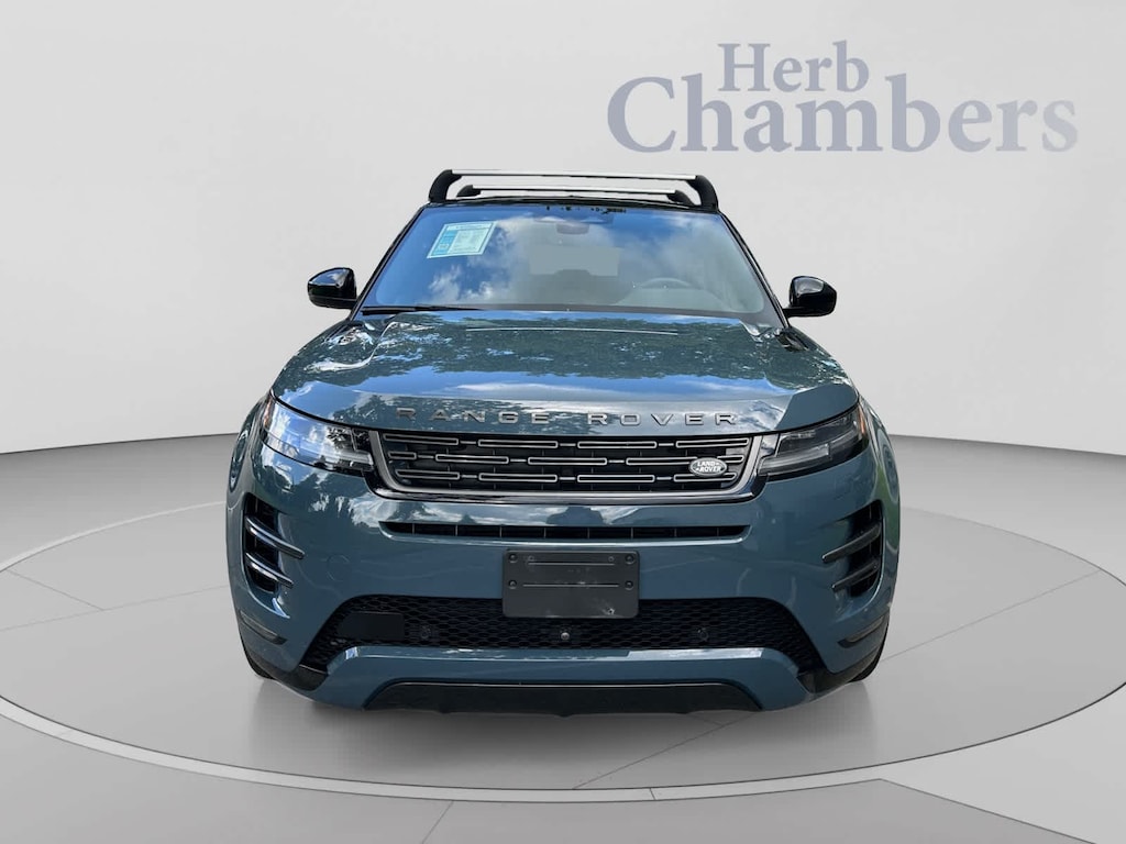 Used 2026 Land Rover Range Rover Evoque Dynamic SE SUV